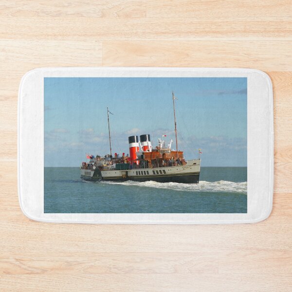 Item preview, Paddle steamer Waverley designed and sold by Chris Petty.