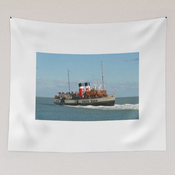 Item preview, Paddle steamer Waverley designed and sold by Chris Petty.