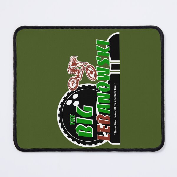 Item preview, LEBANON HILLS SINGLE TRACK — MINNESOTA MOUNTAIN BIKING designed and sold by Spokelore.