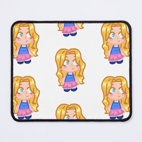 Item preview, Chibi Haley - Stardew Valley designed and sold by lexianka.