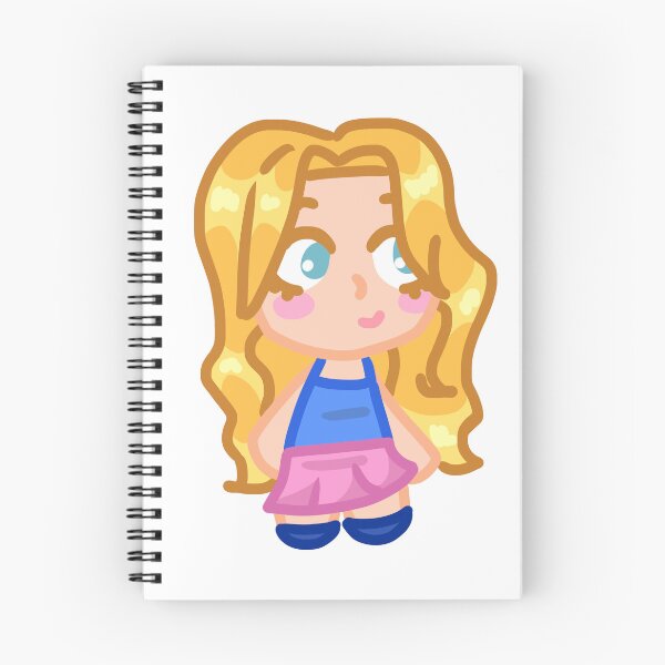 Item preview, Chibi Haley - Stardew Valley designed and sold by lexianka.