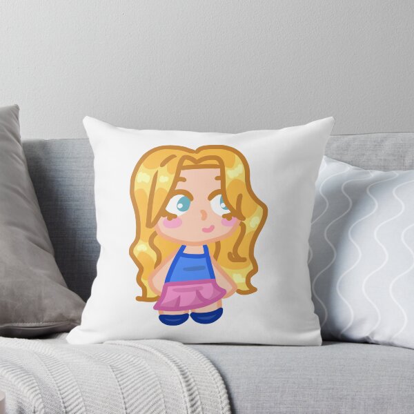 Item preview, Chibi Haley - Stardew Valley designed and sold by lexianka.