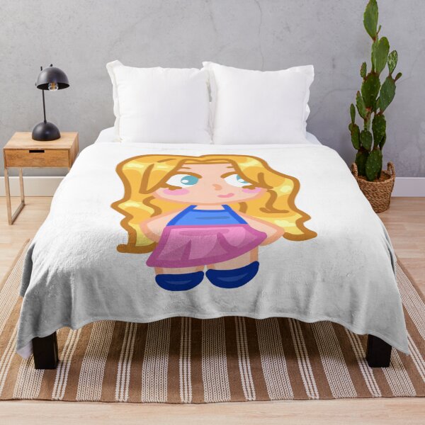 Item preview, Chibi Haley - Stardew Valley designed and sold by lexianka.