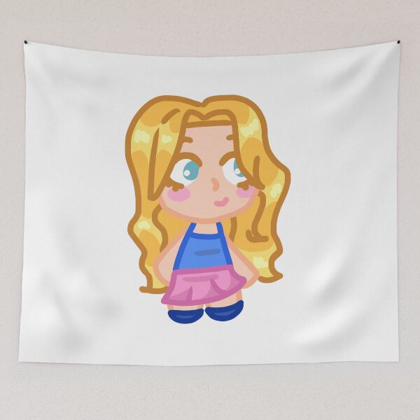 Item preview, Chibi Haley - Stardew Valley designed and sold by lexianka.