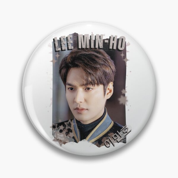 Item preview, Lee Min-ho (이민호) Korean Drama Actor Kdrama Korea Historical Drama Portrait Art Fan art Chinese actor illustration designed and sold by HELL0WBELLO.