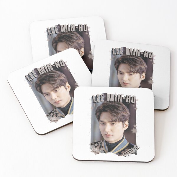 Item preview, Lee Min-ho (이민호) Korean Drama Actor Kdrama Korea Historical Drama Portrait Art Fan art Chinese actor illustration designed and sold by HELL0WBELLO.