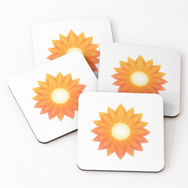Item preview, Radiant Sunflower Glow designed and sold by Velvet-motive.