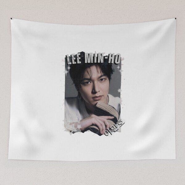 Item preview, Lee Min-ho (이민호) Korean Drama Actor Kdrama Korea Historical Drama Portrait Art Fan art Chinese actor illustration designed and sold by HELL0WBELLO.