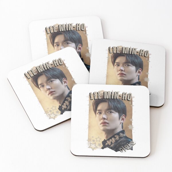Item preview, Lee Min-ho (이민호) Korean Drama Actor Kdrama Korea Historical Drama Portrait Art Fan art Chinese actor illustration designed and sold by HELL0WBELLO.