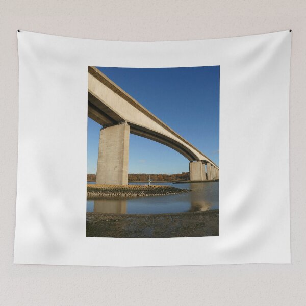 Item preview, Orwell Bridge, Suffolk designed and sold by Chris Petty.