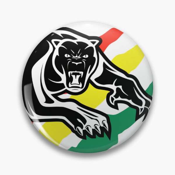 Item preview, Penrith Panthers 2018 Alternative Jersey  designed and sold by BallsnBats.