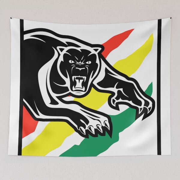 Item preview, Penrith Panthers 2018 Alternative Jersey  designed and sold by BallsnBats.