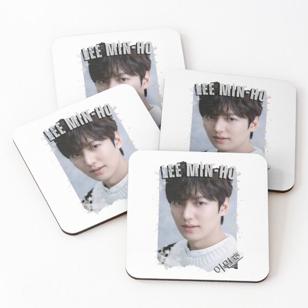 Item preview, Lee Min-ho (이민호) Korean Drama Actor Kdrama Korea Historical Drama Portrait Art Fan art Chinese actor illustration designed and sold by HELL0WBELLO.