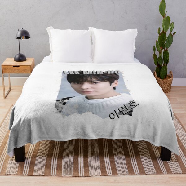 Item preview, Lee Min-ho (이민호) Korean Drama Actor Kdrama Korea Historical Drama Portrait Art Fan art Chinese actor illustration designed and sold by HELL0WBELLO.