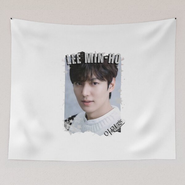 Item preview, Lee Min-ho (이민호) Korean Drama Actor Kdrama Korea Historical Drama Portrait Art Fan art Chinese actor illustration designed and sold by HELL0WBELLO.