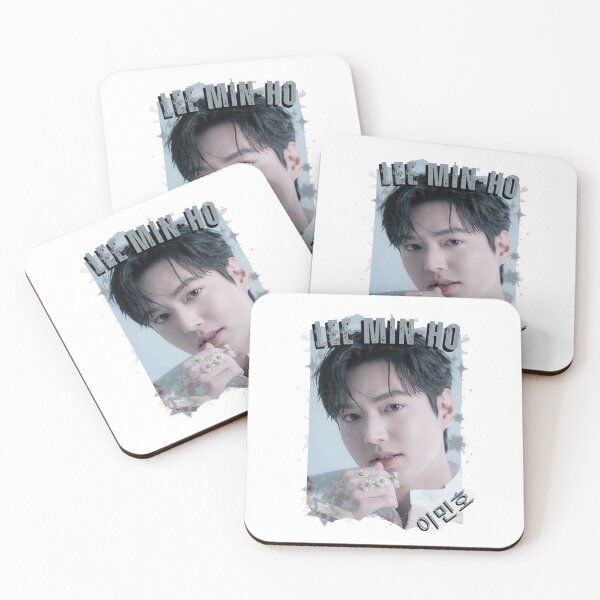 Item preview, Lee Min-ho (이민호) Korean Drama Actor Kdrama Korea Historical Drama Portrait Art Fan art Chinese actor illustration designed and sold by HELL0WBELLO.