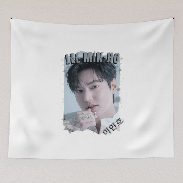 Item preview, Lee Min-ho (이민호) Korean Drama Actor Kdrama Korea Historical Drama Portrait Art Fan art Chinese actor illustration designed and sold by HELL0WBELLO.