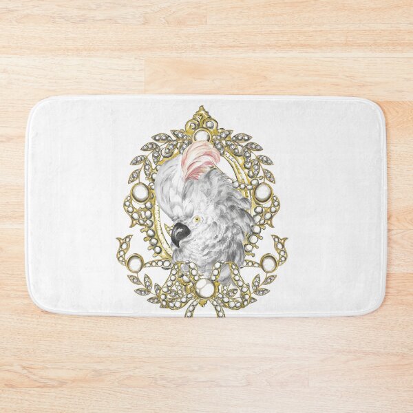 Item preview, Cockatoo luxe designed and sold by letsgow8th.