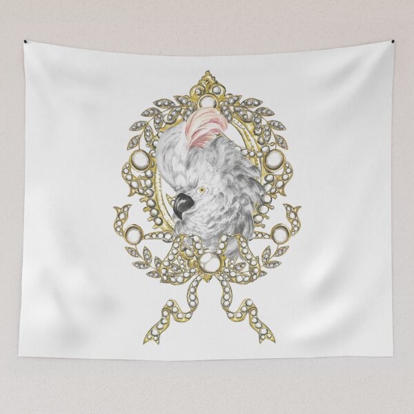 Item preview, Cockatoo luxe designed and sold by letsgow8th.