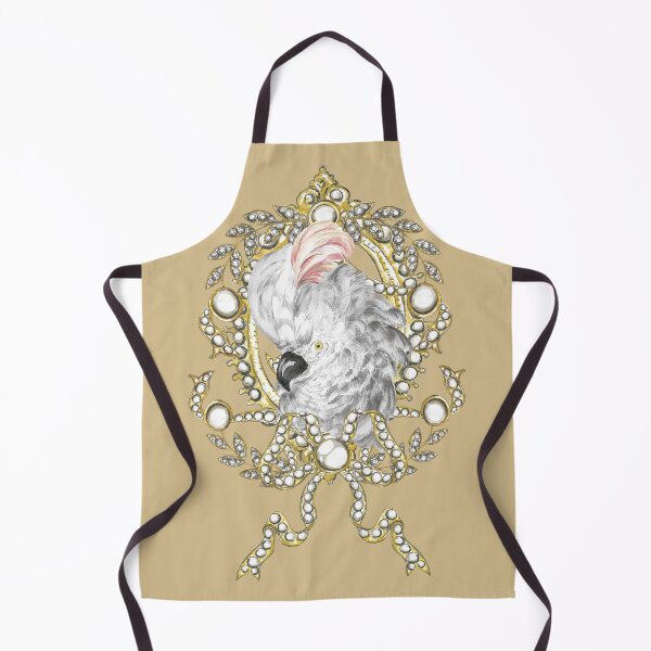 Item preview, Cockatoo luxe designed and sold by letsgow8th.