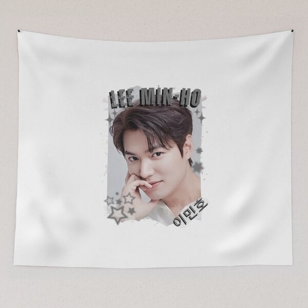 Item preview, Lee Min-ho (이민호) Korean Drama Actor Kdrama Korea Historical Drama Portrait Art Fan art Chinese actor illustration designed and sold by HELL0WBELLO.