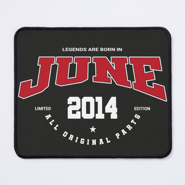 Item preview, June legends 2014 designed and sold by HB Shirts.