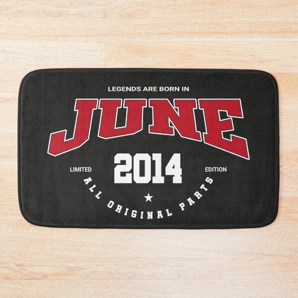 Item preview, June legends 2014 designed and sold by HB Shirts.