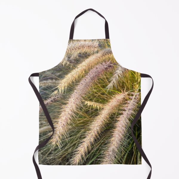 Item preview, Foxtail Grass in Golden Morning Light with Dew designed and sold by Be Captured by Brittany Emma.