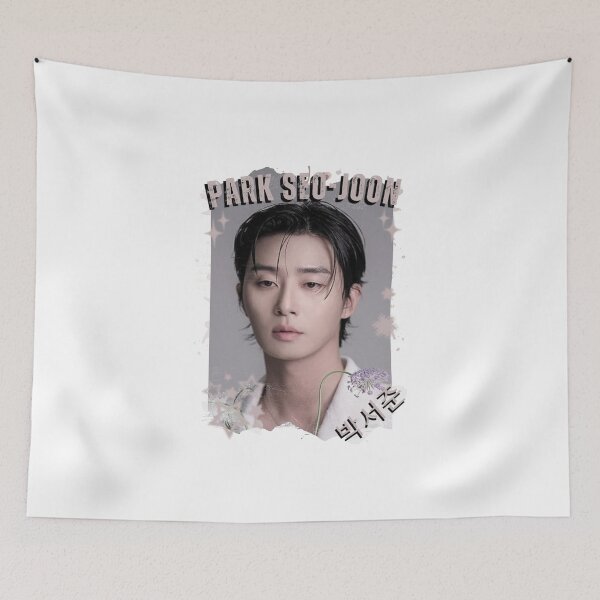 Item preview, Park Seo-joon (박서준) Korean Drama Actor Kdrama Korea Historical Drama Portrait Art Fan art Chinese actor illustration designed and sold by HELL0WBELLO.