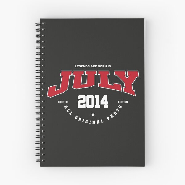 Artikelvorschau, Juli-Legenden 2014 entworfen und verkauft von HB Shirts.