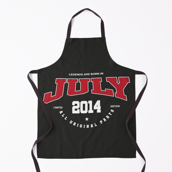 Item preview, July legends 2014 designed and sold by HB Shirts.