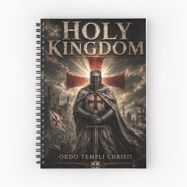 Item preview, christian knight designed and sold by historyandmore.