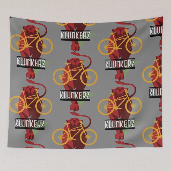 Item preview, THE KLUNKER MOUNTAIN BIKE IS WHERE IT ALL STARTED designed and sold by Spokelore.
