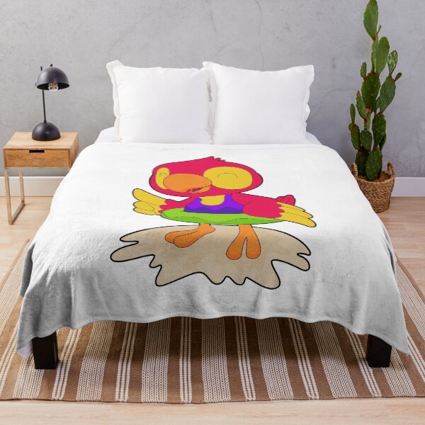 Item preview, Parrot Swimming Inflatable float Summer designed and sold by Snabdesign84.