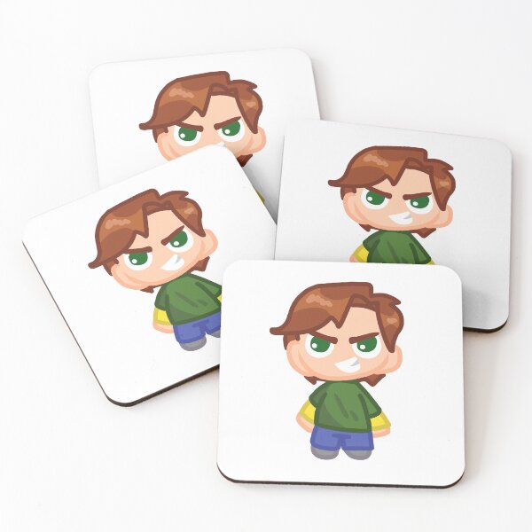Item preview, Chibi Alex - Stardew Valley designed and sold by lexianka.