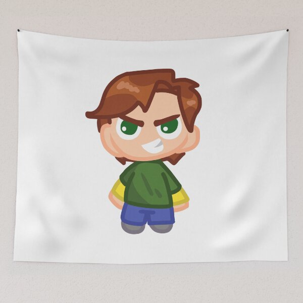 Item preview, Chibi Alex - Stardew Valley designed and sold by lexianka.