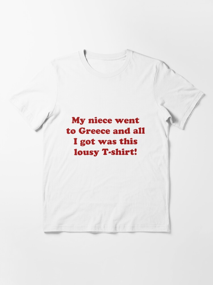 Discover Bryn West Gavin and Stacey T-Shirt Essential T-Shirts