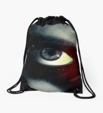 RED Drawstring Bag