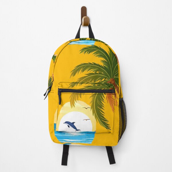 Item preview, Dolphin in palm beach designed and sold by Creative Visualize.