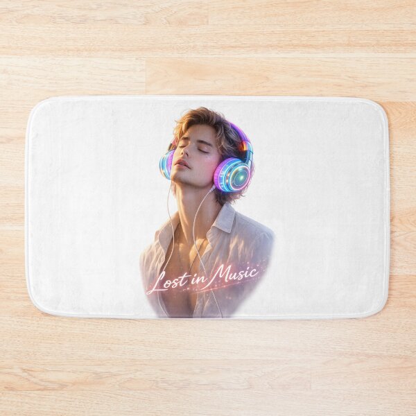 Item preview, Lost in Music  designed and sold by Les-Ink-Studio.