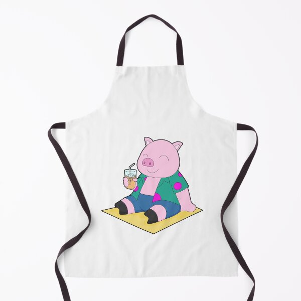 Item preview, Pig Beach Beverage Summer designed and sold by Snabdesign84.