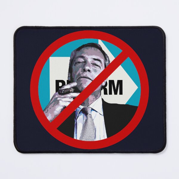 Item preview, STOP FARAGE designed and sold by Paparaw.