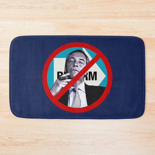 Item preview, STOP FARAGE designed and sold by Paparaw.