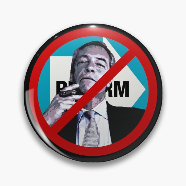 Item preview, STOP FARAGE designed and sold by Paparaw.