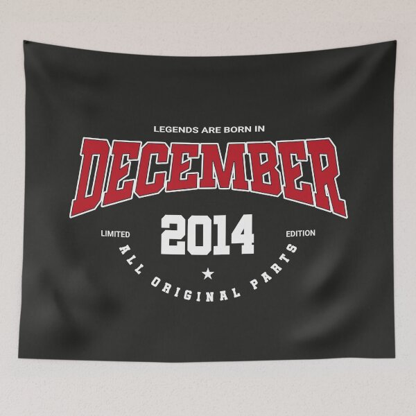 Item preview, December legends 2014 designed and sold by HB Shirts.