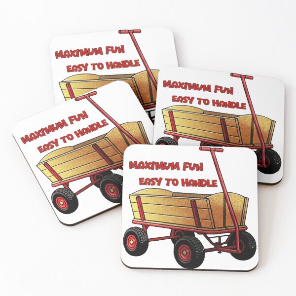 Item preview, Classic handcart for the perfect men's day out designed and sold by AdCoL.