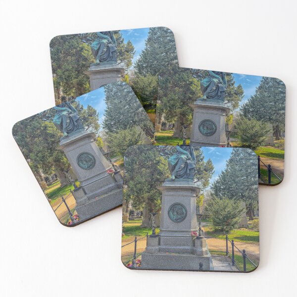 Item preview, Mozart grave in Vienna designed and sold by Photopat.