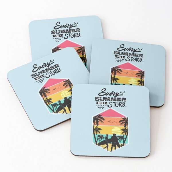 Item preview, Every Summer Has a Story designed and sold by FanFest.