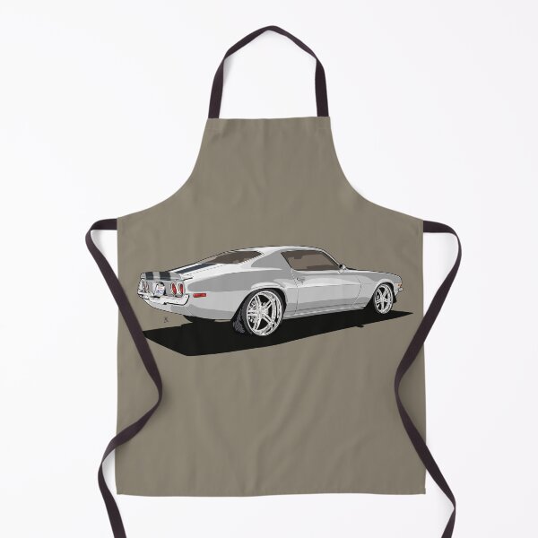 Item preview, 72 Camaro designed and sold by MLAutomotive.