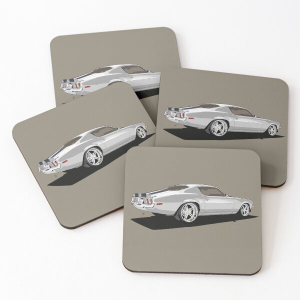 Item preview, 72 Camaro designed and sold by MLAutomotive.
